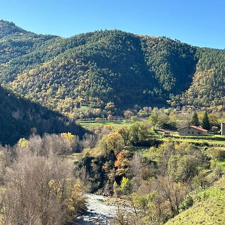 Arsèguel Casa Rustica La Borda De La Munda.ヴィラ エクステリア 写真
