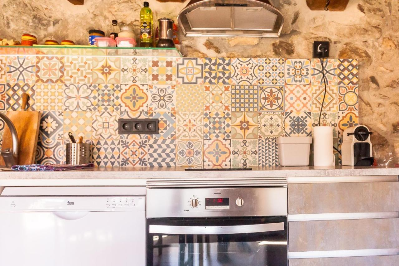 Arsèguel Casa Rustica La Borda De La Munda.ヴィラ エクステリア 写真