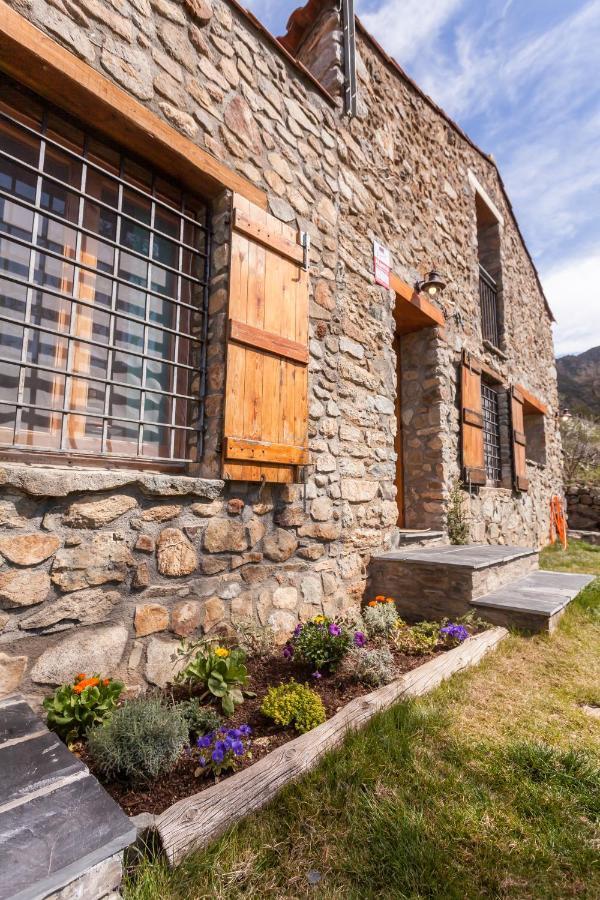 Arsèguel Casa Rustica La Borda De La Munda.ヴィラ エクステリア 写真