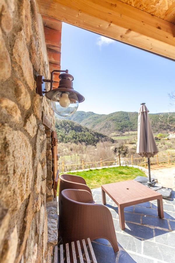 Arsèguel Casa Rustica La Borda De La Munda.ヴィラ エクステリア 写真