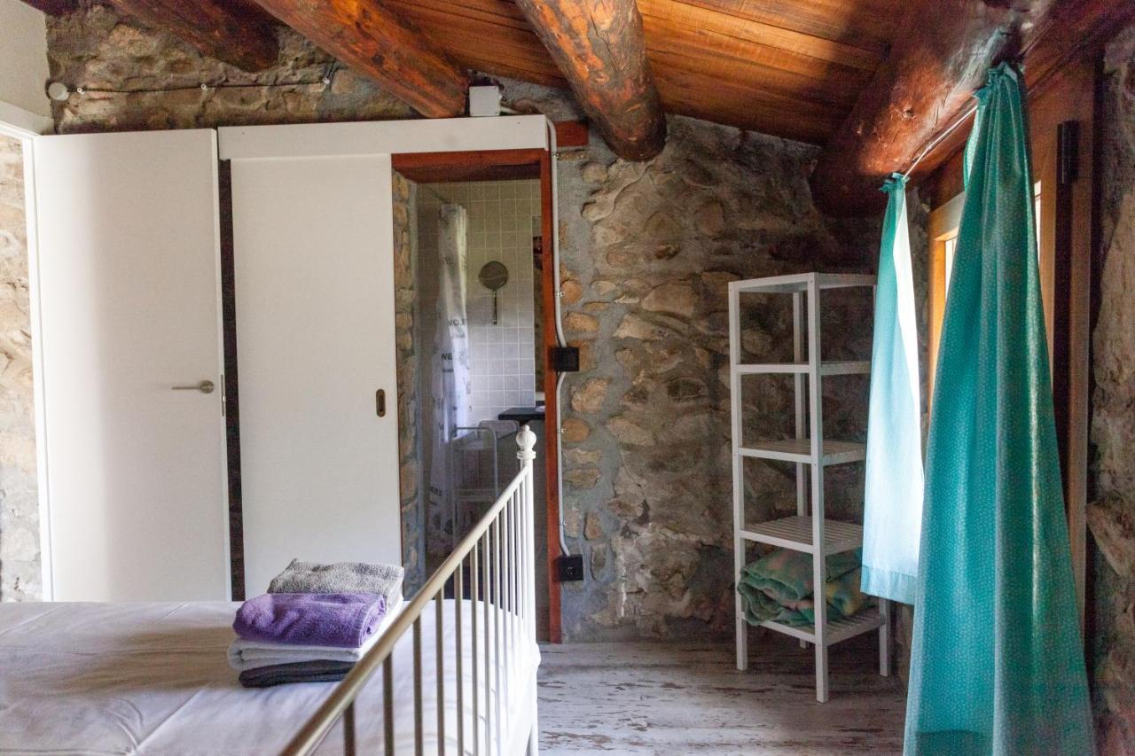 Arsèguel Casa Rustica La Borda De La Munda.ヴィラ エクステリア 写真