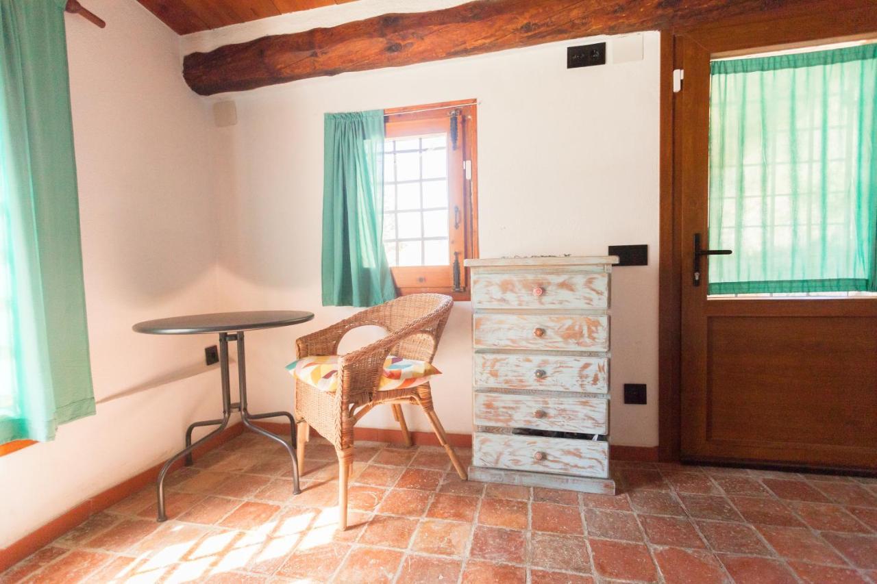 Arsèguel Casa Rustica La Borda De La Munda.ヴィラ エクステリア 写真
