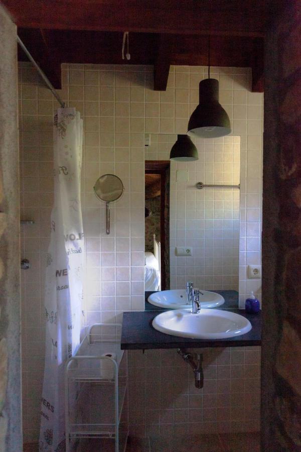 Arsèguel Casa Rustica La Borda De La Munda.ヴィラ エクステリア 写真