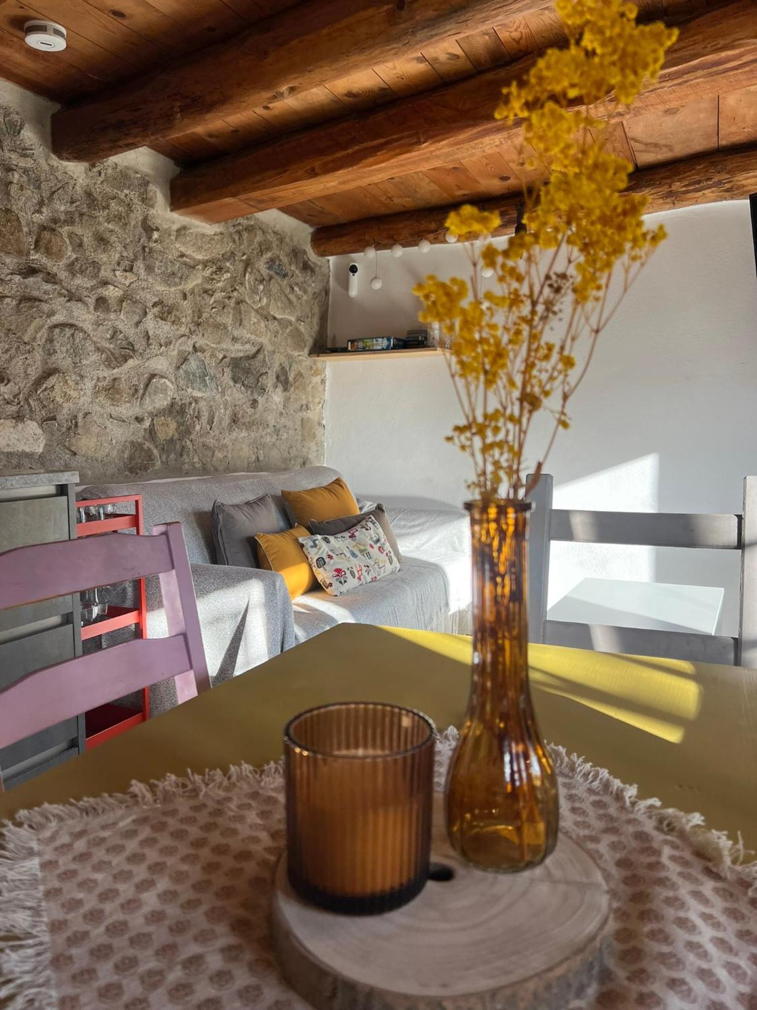 Arsèguel Casa Rustica La Borda De La Munda.ヴィラ エクステリア 写真